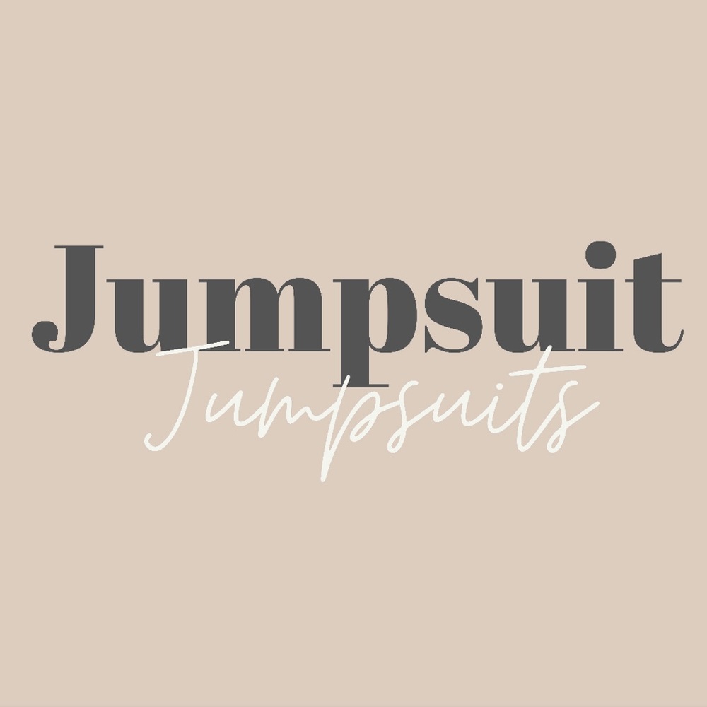 Jumpsuit